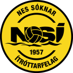 NSI Runavik badge