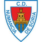 Numancia badge