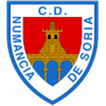 Numancia II badge