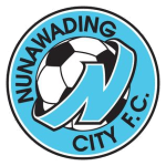 Nunawading badge