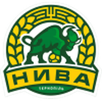 Nyva Ternopil badge