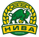 Nyva Ternopil II badge