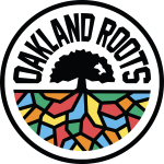 Oakland Roots badge