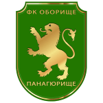 Oborishte badge