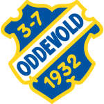 Oddevold badge