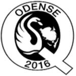 Odense Q badge