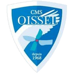 Oissel badge