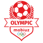 Olimpik-Mobiuz badge
