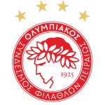Olympiakos Piraeus badge