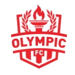 Olympic badge