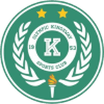Olympic Kingsway badge