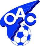 Olympique d'Alès badge