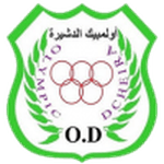 Olympique Dcheïra badge