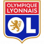 Olympique Lyonnais II badge