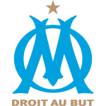 Olympique Marseille II badge