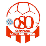 Olympique St Quentin badge