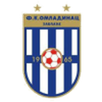 Omladinac Zablaće badge