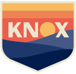 One Knoxville badge