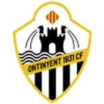 Ontinyent 1931 badge