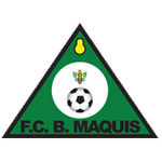 Bravos do Maquis FC badge