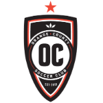Orange County SC badge