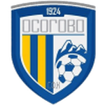Osogovo badge