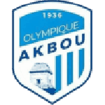 Olympique Akbou badge