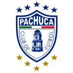 Pachuca U21 badge