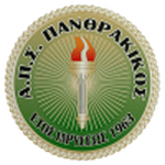 Panthrakikos badge