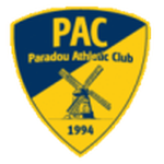 Paradou AC badge
