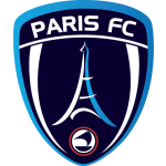 Paris FC badge