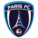 Paris FC W badge