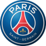 Paris Saint Germain W badge