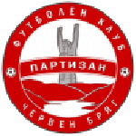 Partizan badge