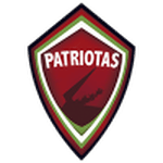 Patriotas badge