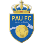 Pau II badge