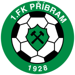 Příbram II badge