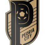 Peoria badge