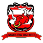 Persepam Madura Utd badge