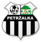 Petržalka II badge