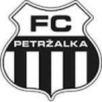 Petržalka W badge