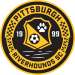 Pittsburgh Riverhounds 2 badge