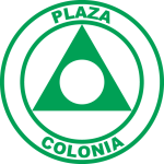 Plaza Colonia badge