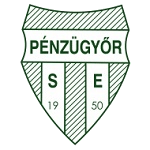 Pénzügyőr badge