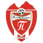 Pobeda badge