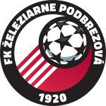 Podbrezová badge