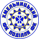 Podillya Khmelnytskyi badge