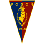 Pogon Szczecin W badge