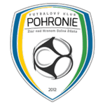 Pohronie badge