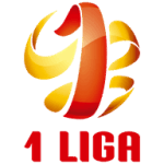 I Liga badge
